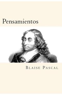 Coperta cărții 'Pensamientos (Spanish Edition) - Blaise Pascal'