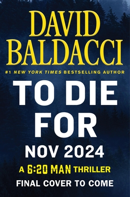 David Baldacci November 2024 - David Baldacci