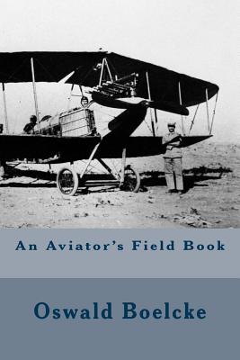 Coperta cărții 'An Aviator's Field Book - Robert Reynold Hirsch'