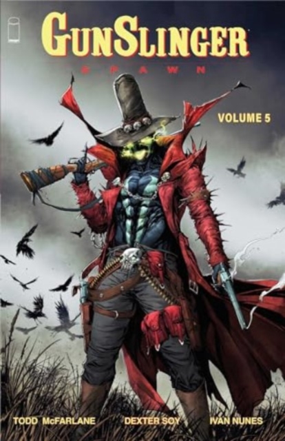 Gunslinger Spawn Volume 5 - Todd Mcfarlane