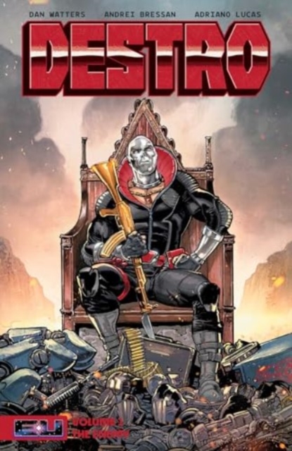 Destro Vol. 1 - Dan Watters