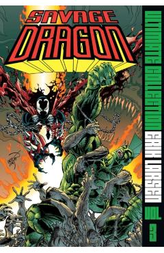 Savage Dragon Ultimate Collection Vol. 3