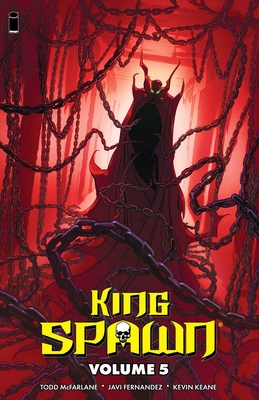 King Spawn Volume 5 - Todd Mcfarlane