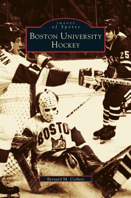 Boston University Hockey - Bernie Corbett