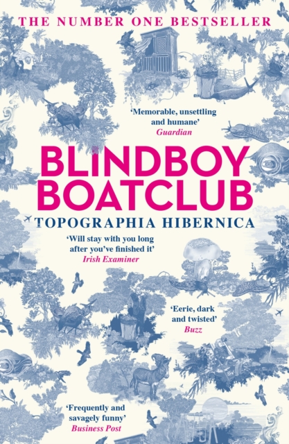 Topographia Hibernica - Blindboyboatclub