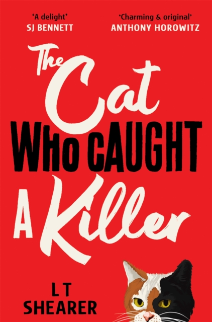 The Cat Who Caught a Killer - L. T. Shearer