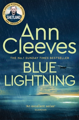 Blue Lightning: Shetland - Ann Cleeves
