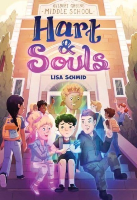 Hart & Souls - Lisa Schmid