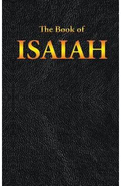 Coperta cărții 'Isaiah: The Book of - King James'