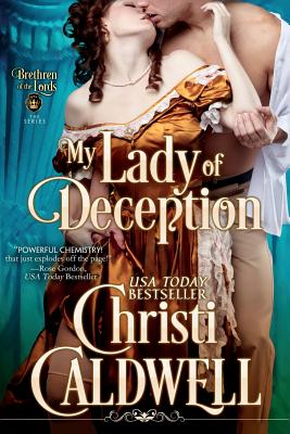 My Lady of Deception - Christi Caldwell