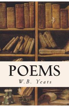 Poza produsului Poems - W. B. Yeats