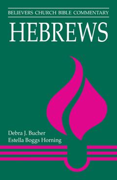 Coperta cărții 'Hebrews - Debra J. Bucher'