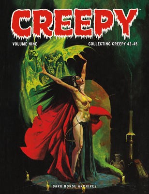 Creepy Archives Volume 9 - Jan Strnad