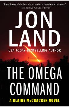 Poza produsului The Omega Command - Jon Land