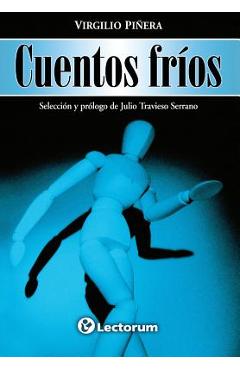 Poza produsului Cuentos frios - Virgilio Pinera