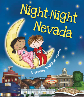 Night-Night Nevada - Katherine Sully