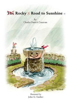 Coperta cărții 'Rocky's Road to Sunshine - Charles Patrick Canavan'