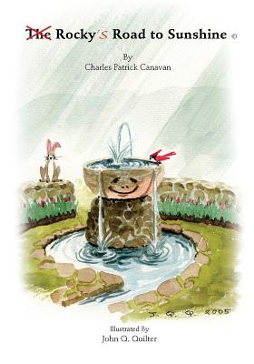 Coperta cărții 'Rocky's Road to Sunshine - Charles Patrick Canavan'