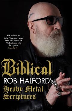 Poza produsului Biblical - Rob Halford