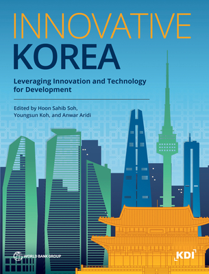 Coperta cărții 'Innovative Korea - Hoon Sahib Soh'