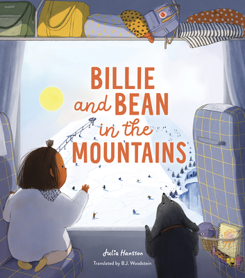 Billie and Bean in the Mountains - Julia Hansson