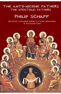 Coperta cărții 'The Apostolic Fathers - Mathetes'