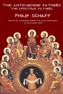 Coperta cărții 'The Apostolic Fathers - Mathetes'