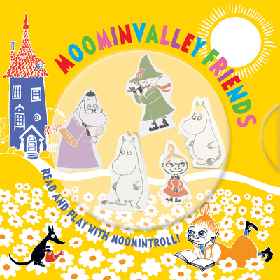Moominvalley Friends - Katariina Heilala