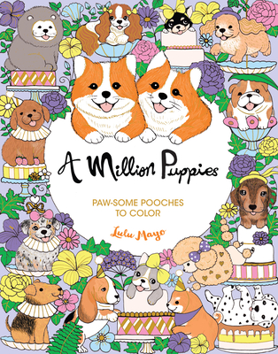 A Million Puppies - Lulu Mayo