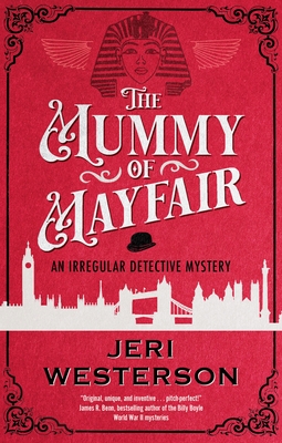 The Mummy of Mayfair - Jeri Westerson