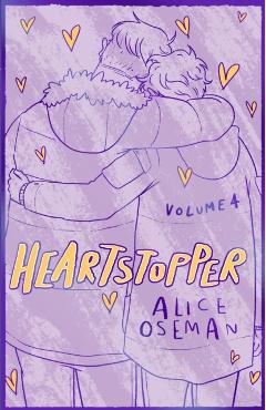 Poza produsului Heartstopper Volume 4 - Alice Oseman