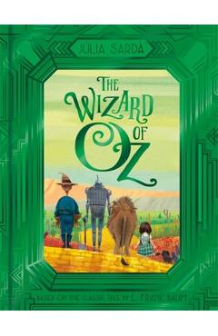 Poza produsului The Wizard of Oz - L. Frank Baum