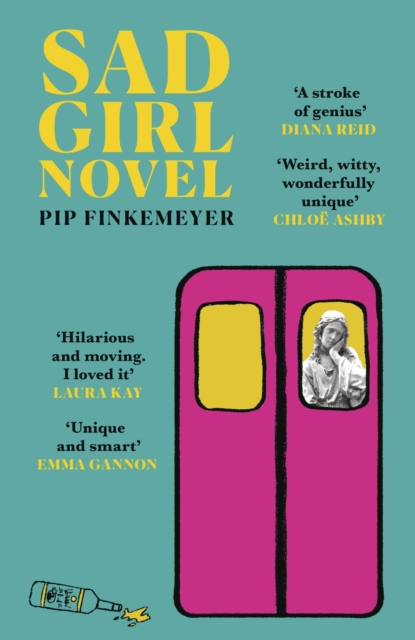 Sad Girl Novel - Pip Finkemeyer