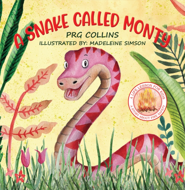 A Snake Called Monty - Prg Collins