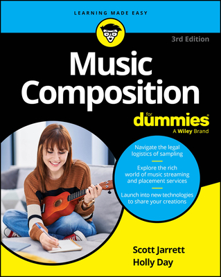 Music Composition for Dummies - Scott Jarrett