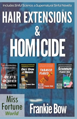 Hair Extensions & Homicide / Supernatural Sinful Collection - Frankie Bow