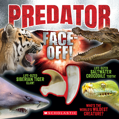 Predator Face-Off! - Miriam Farbey