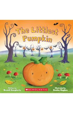 The Littlest Pumpkin - Brandi Dougherty