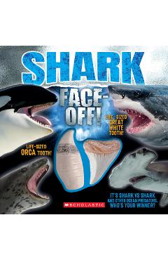 Poza produsului Shark Face-Off! - Penelope Arlon