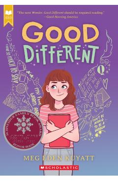 Good Different - Meg Eden Kuyatt