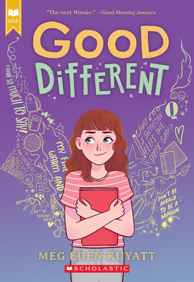 Good Different - Meg Eden Kuyatt