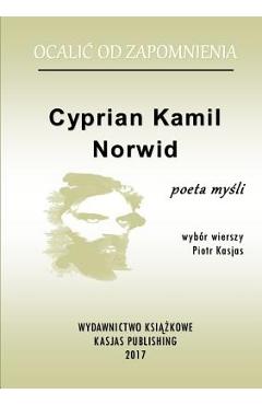 Poza produsului Ocali_ od Zapomnienia - Cyprian Kamil Norwid - Piotr Kasjas