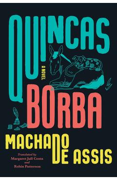 Poza produsului Quincas Borba - Joaquim Maria Machado De Assis