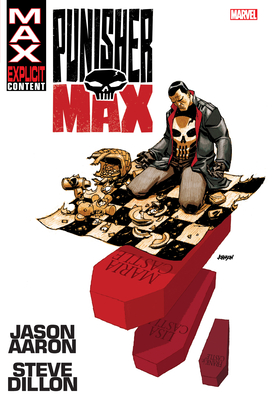 Punisher Max by Aaron & Dillon Omnibus [New Printing] - Jason Aaron
