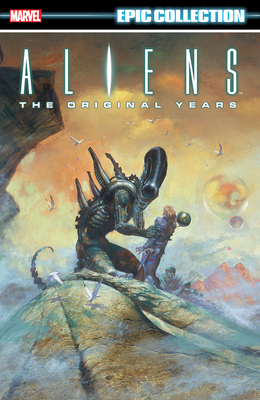 Aliens Epic Collection: The Original Years Vol. 2 - Mike Richardson