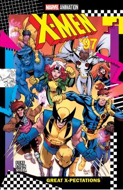 X-Men '97: Great X-Pectations - Steve Foxe