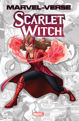 Marvel-Verse: Scarlet Witch - Jeff Parker