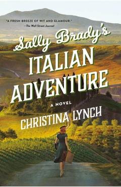 Coperta cărții 'Sally Brady's Italian Adventure - Christina Lynch'