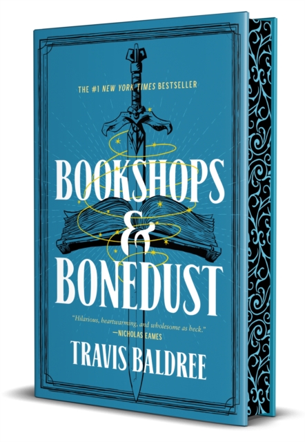 Bookshops and Bonedust. Legends and Lattes #0: Deluxe Edition - Travis Baldree