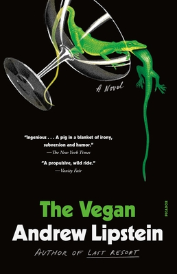 The Vegan - Andrew Lipstein